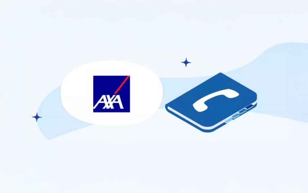 Open AXA Klantenzone